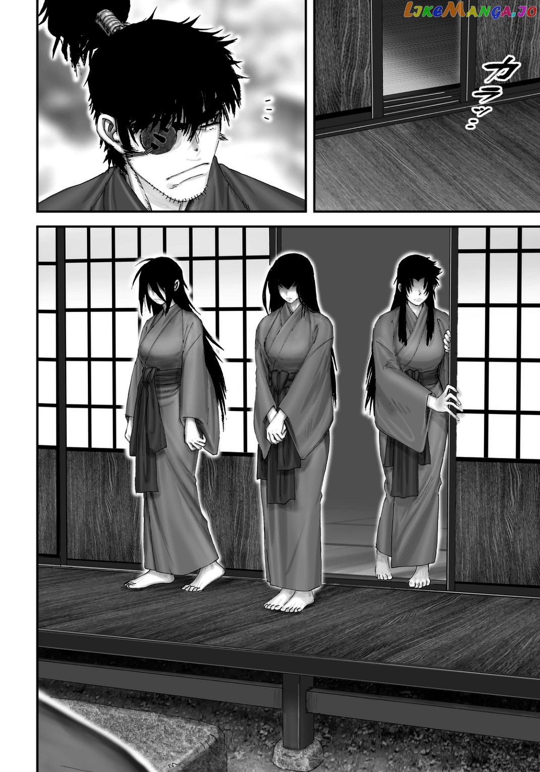 Juu – Ninpou Makai Tensei chapter 19 - page 28