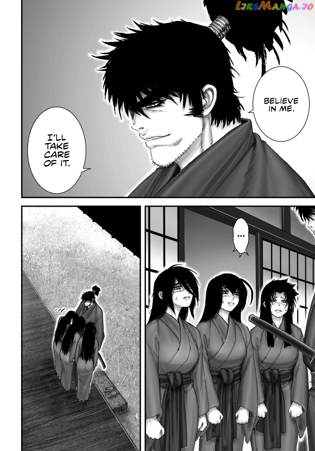 Juu – Ninpou Makai Tensei chapter 19 - page 32
