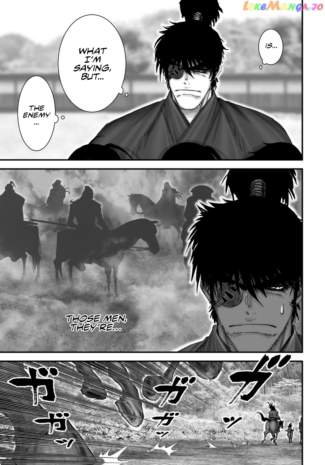 Juu – Ninpou Makai Tensei chapter 19 - page 33