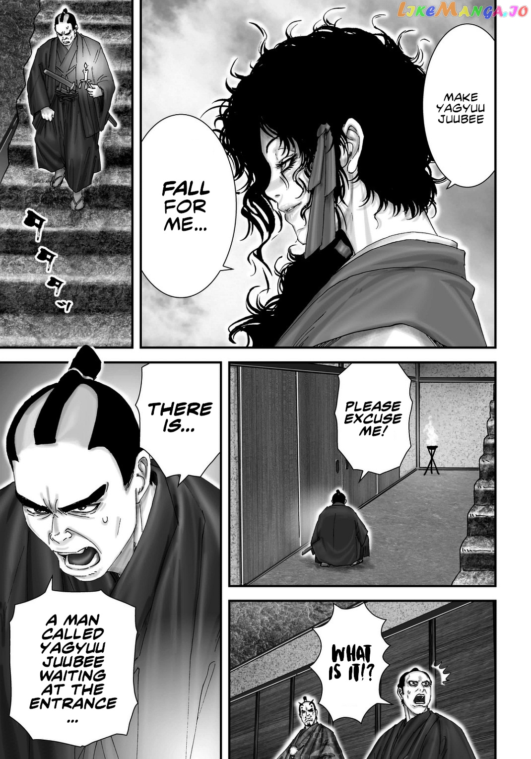Juu – Ninpou Makai Tensei chapter 21 - page 16