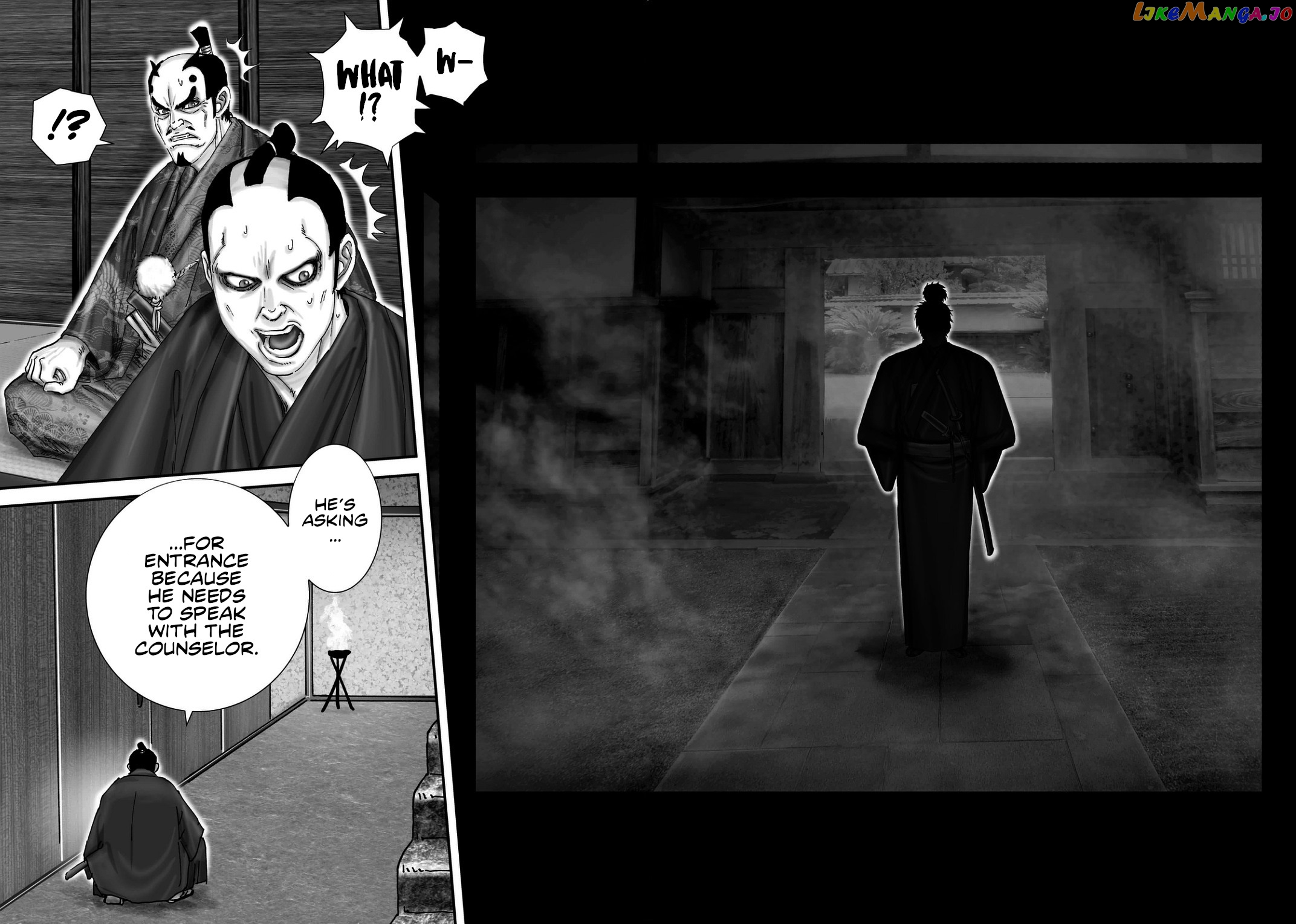 Juu – Ninpou Makai Tensei chapter 21 - page 17