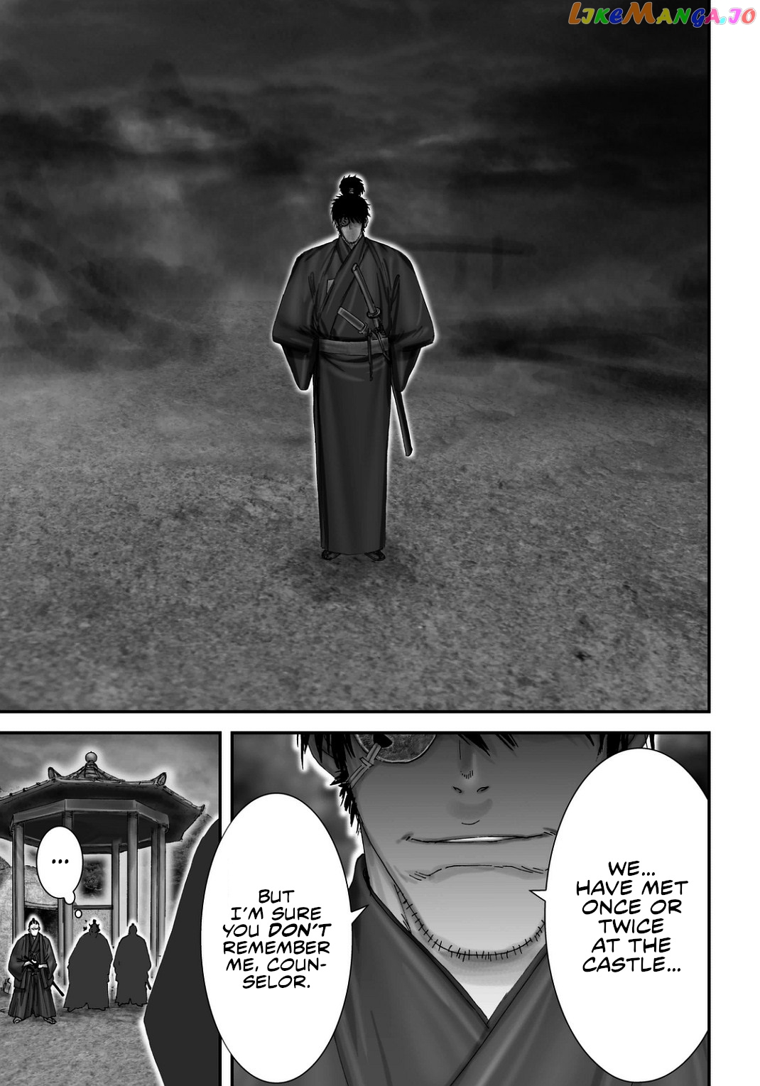 Juu – Ninpou Makai Tensei chapter 21 - page 22
