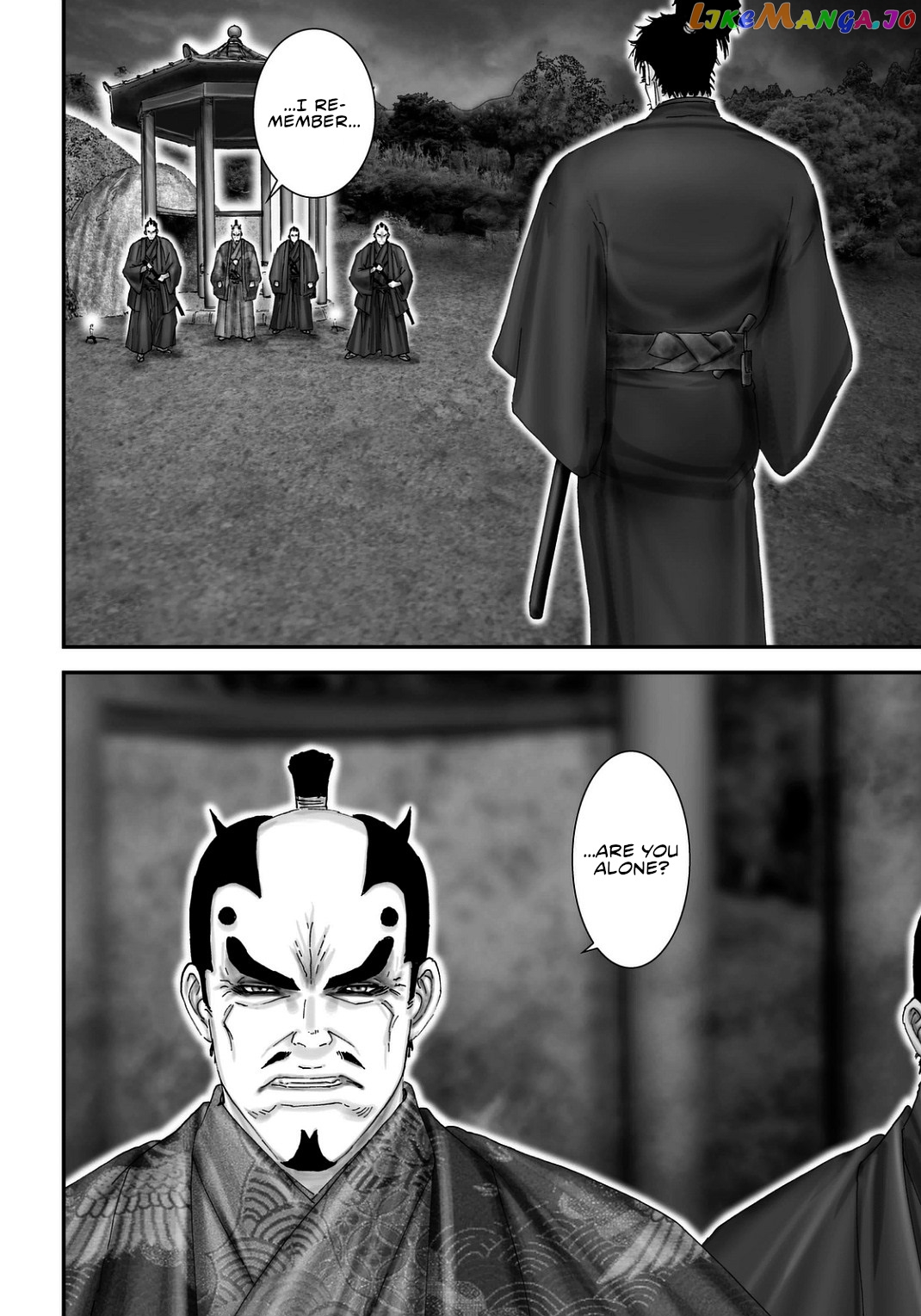 Juu – Ninpou Makai Tensei chapter 21 - page 24