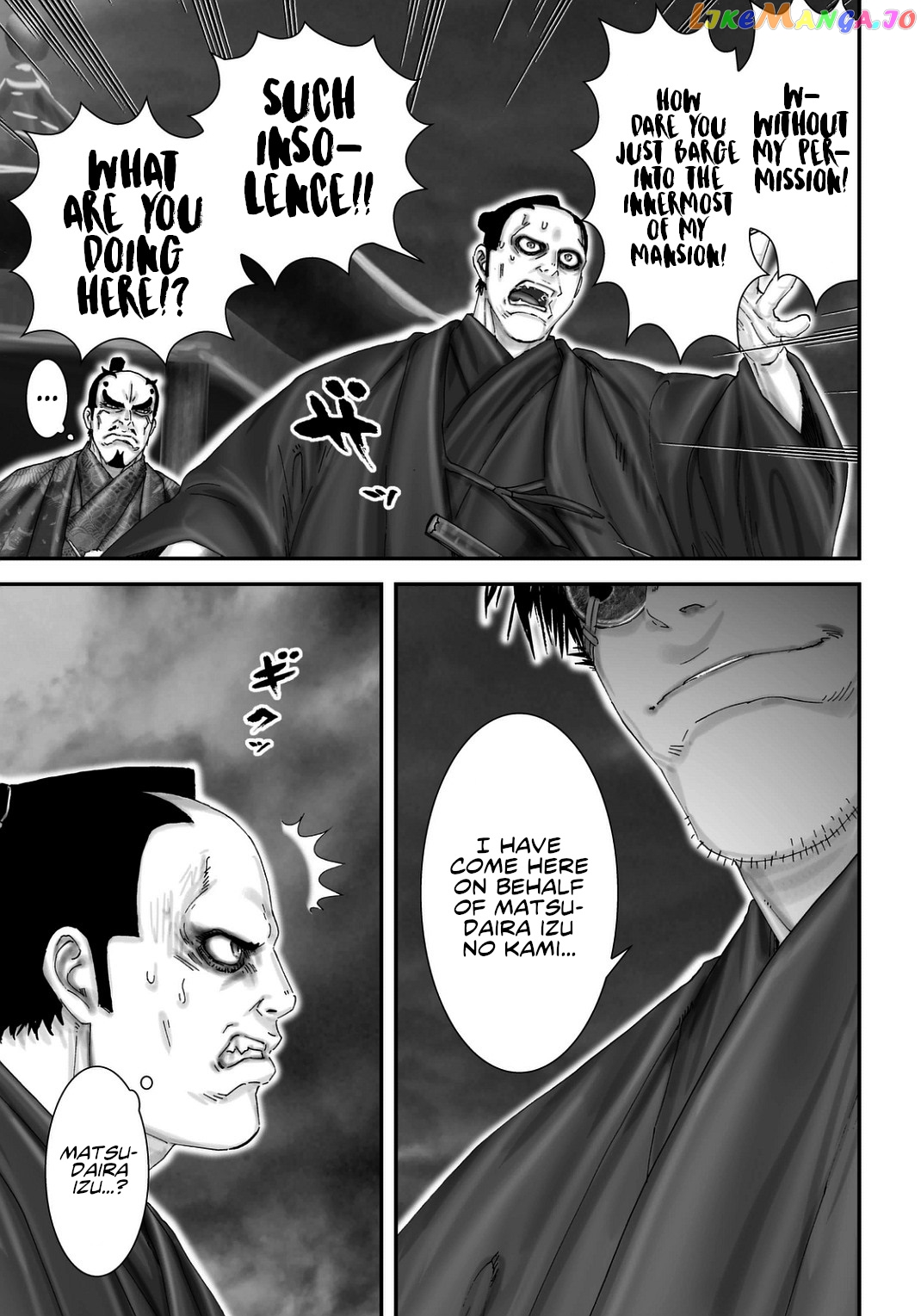 Juu – Ninpou Makai Tensei chapter 21 - page 25