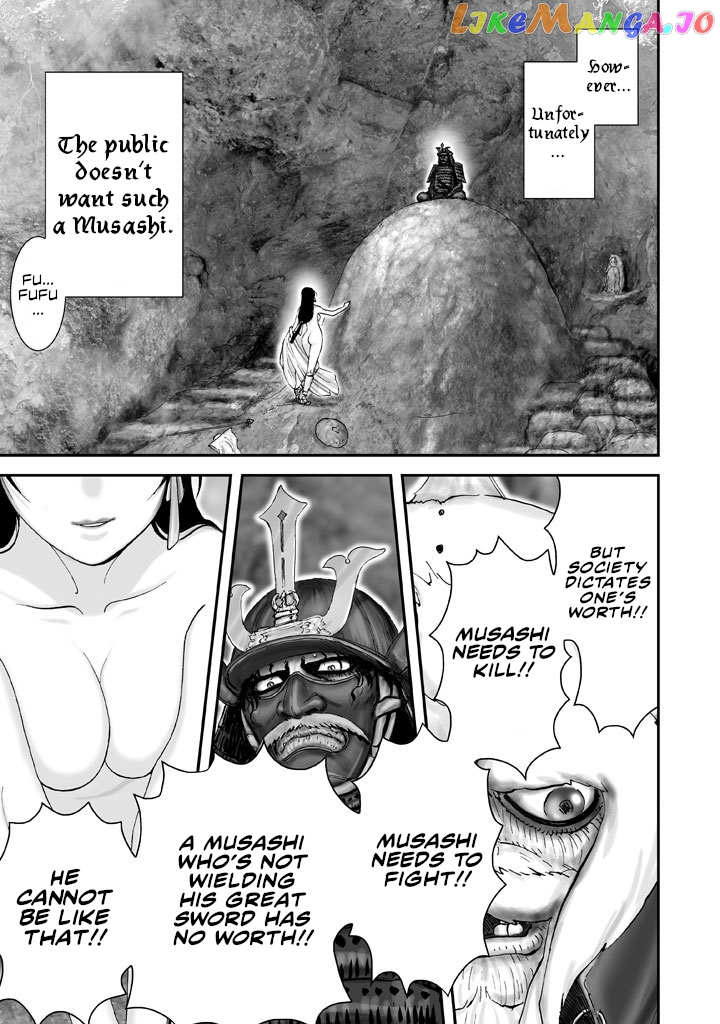 Juu – Ninpou Makai Tensei chapter 3 - page 19