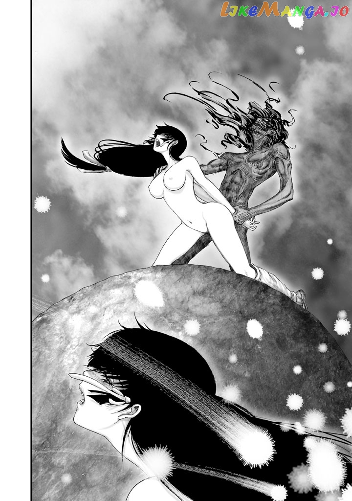 Juu – Ninpou Makai Tensei chapter 3 - page 25