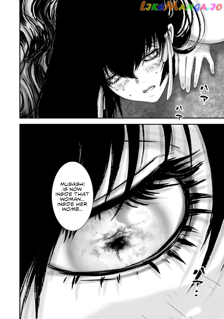 Juu – Ninpou Makai Tensei chapter 3 - page 27
