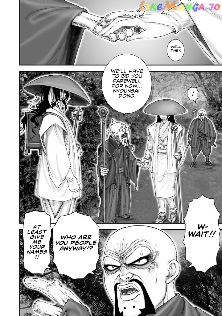 Juu – Ninpou Makai Tensei chapter 3 - page 29