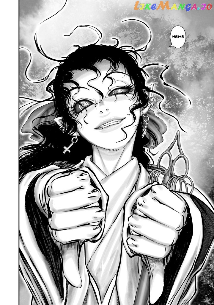 Juu – Ninpou Makai Tensei chapter 3 - page 32