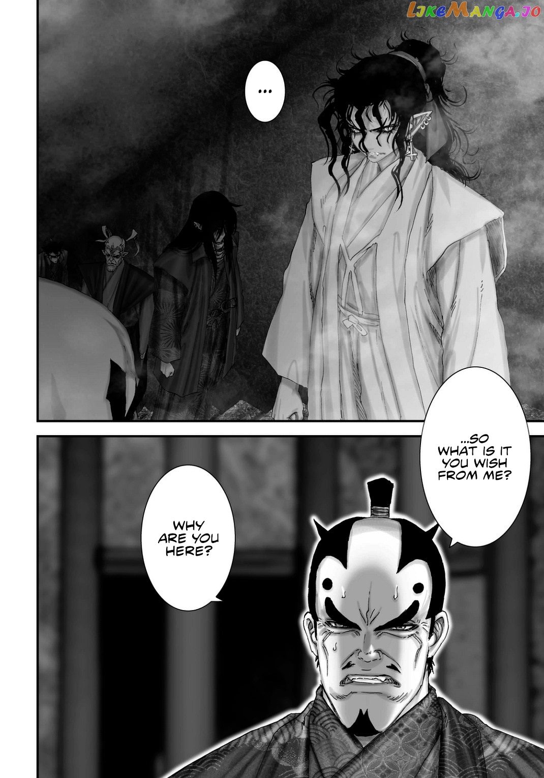 Juu – Ninpou Makai Tensei chapter 22 - page 17