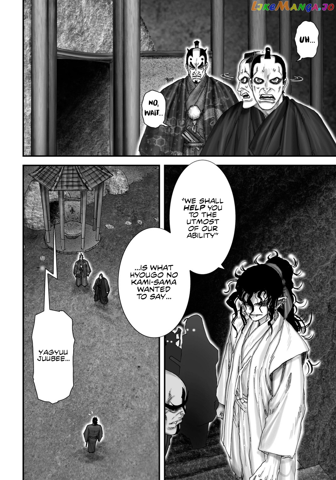 Juu – Ninpou Makai Tensei chapter 22 - page 19