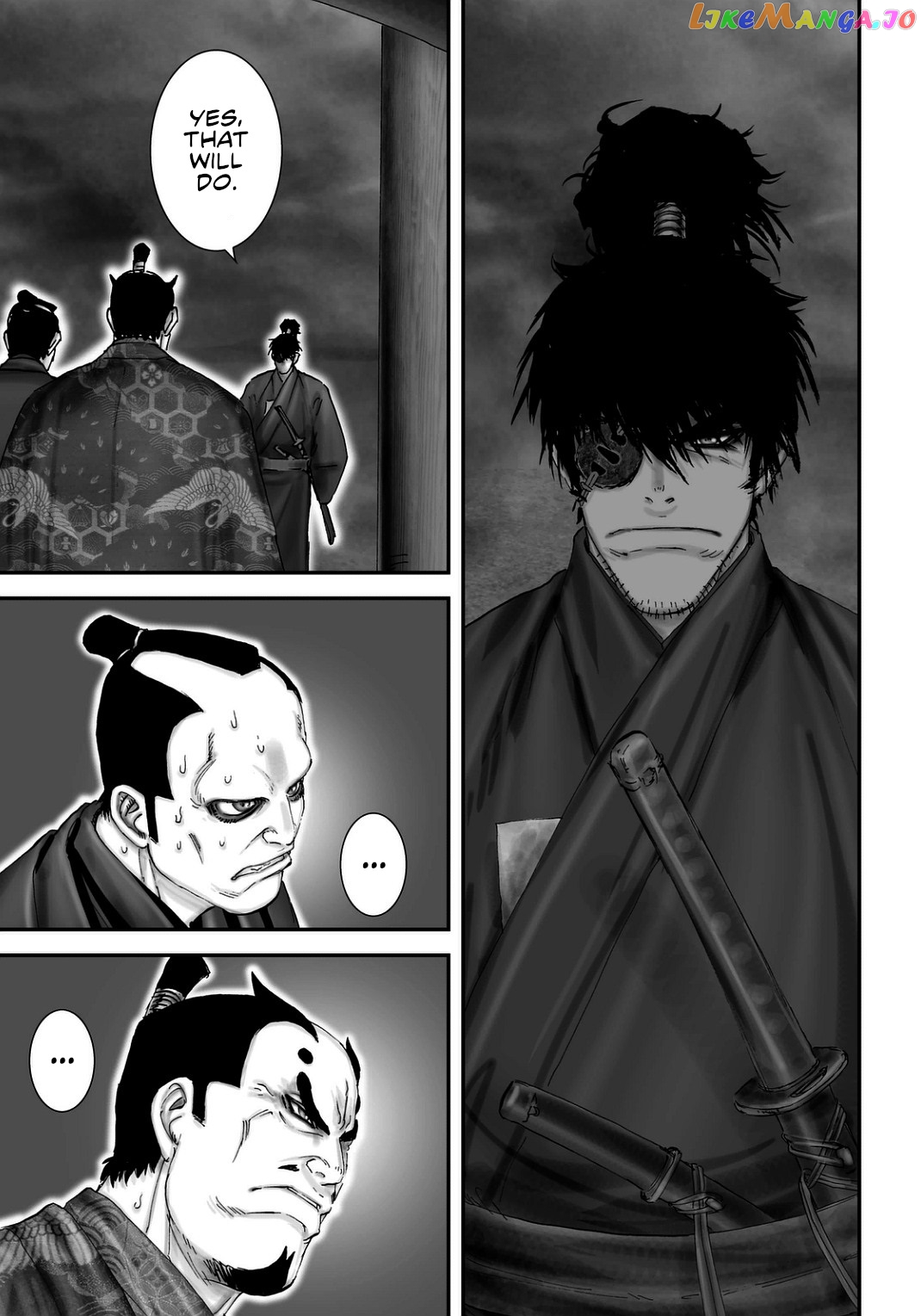 Juu – Ninpou Makai Tensei chapter 22 - page 24