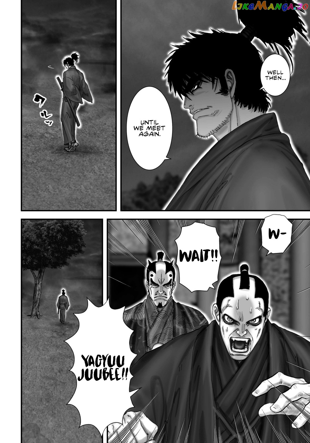 Juu – Ninpou Makai Tensei chapter 22 - page 25