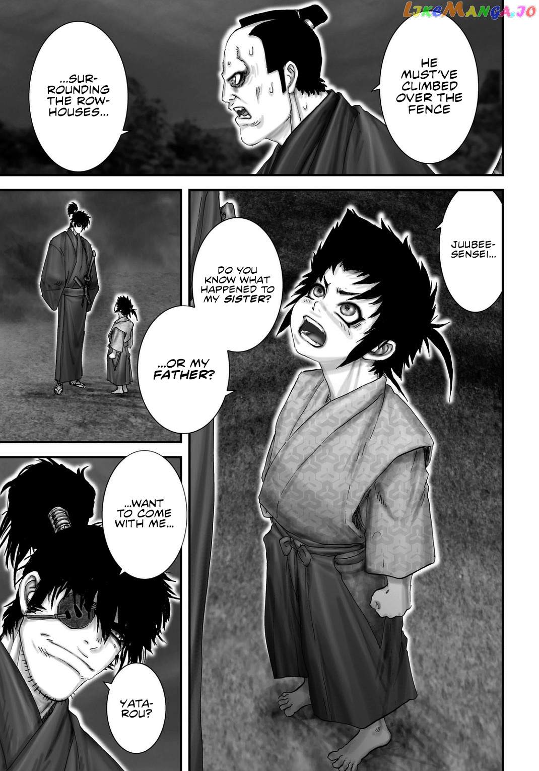Juu – Ninpou Makai Tensei chapter 22 - page 28