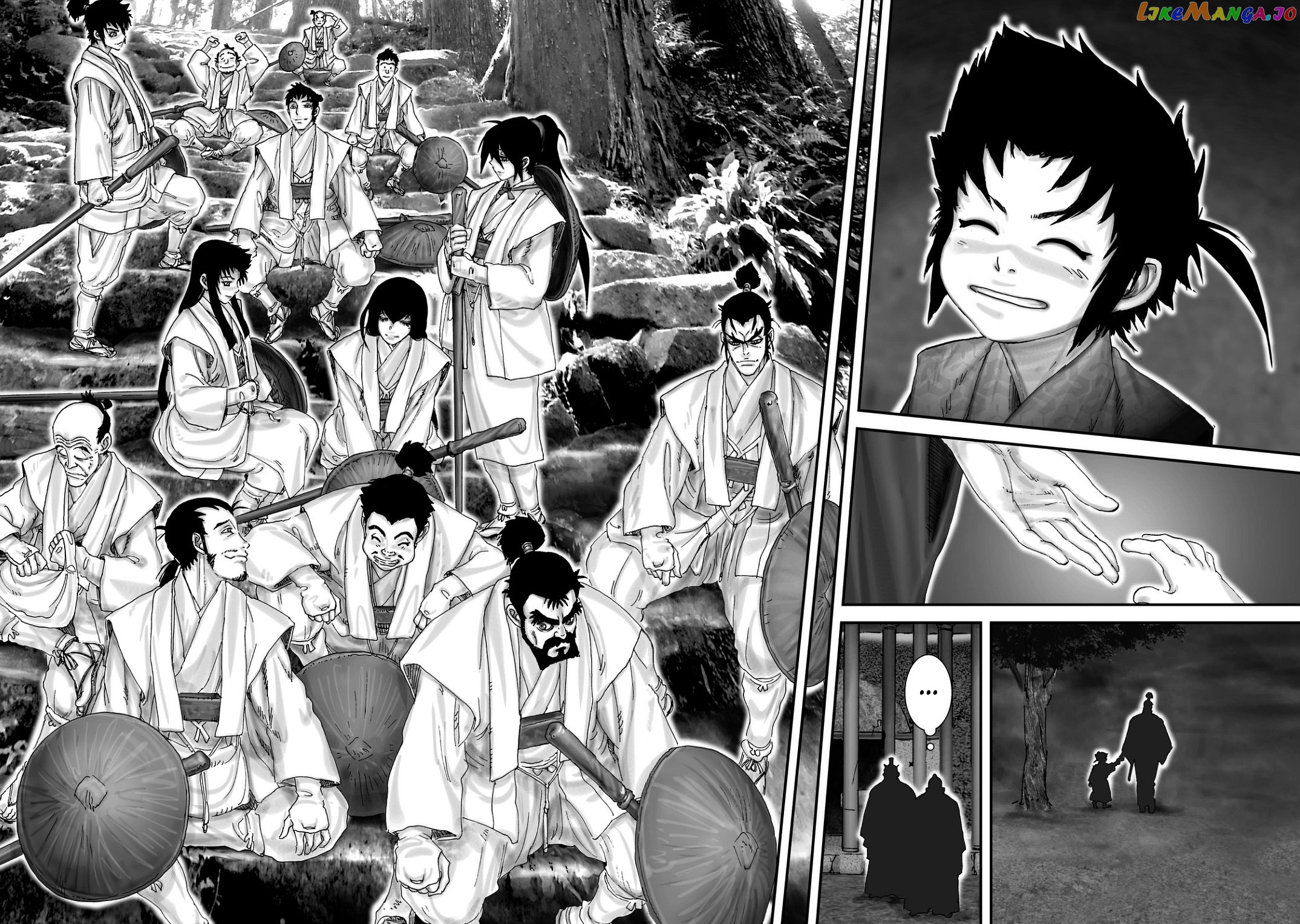 Juu – Ninpou Makai Tensei chapter 22 - page 29