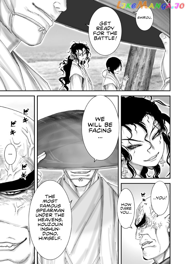 Juu – Ninpou Makai Tensei chapter 4 - page 30