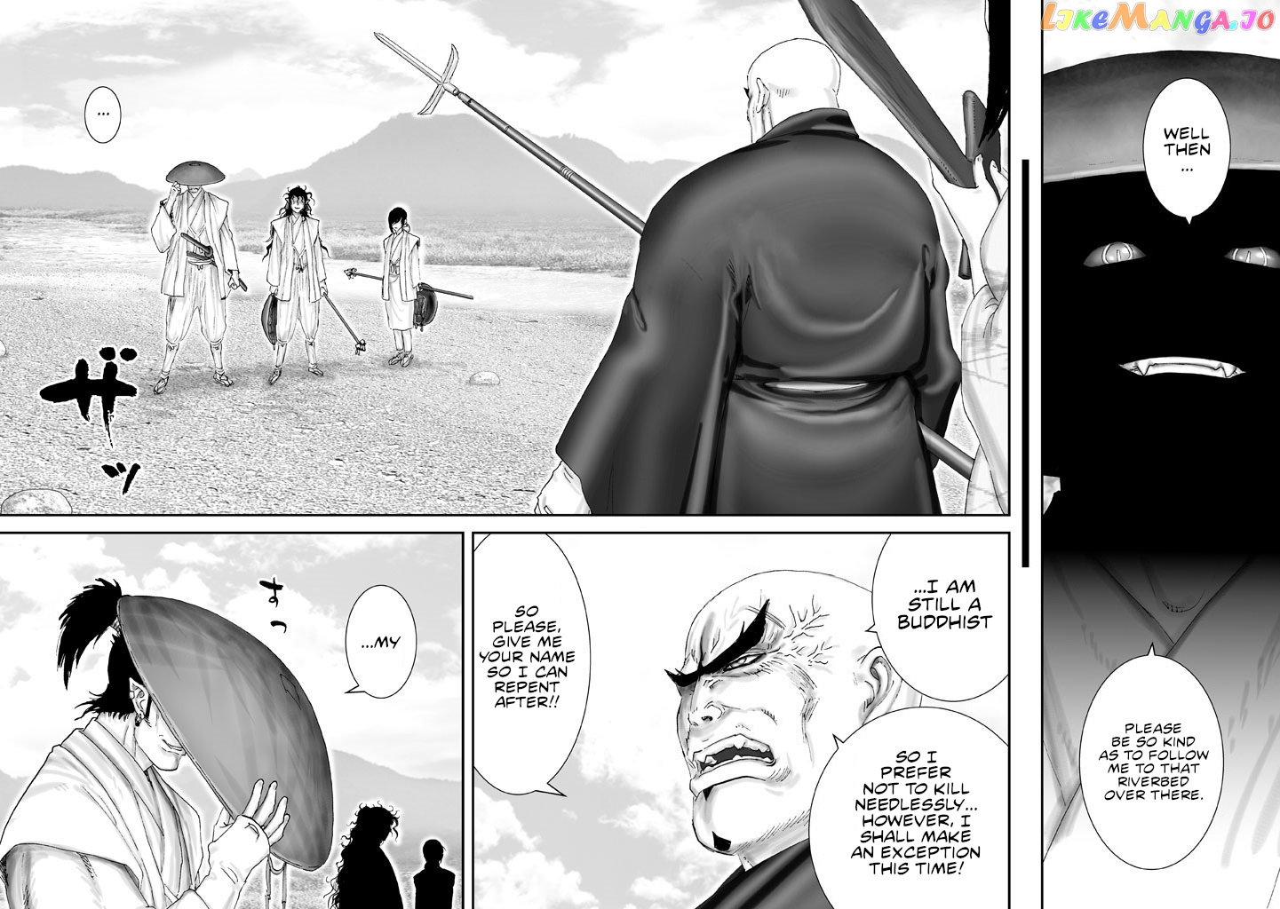 Juu – Ninpou Makai Tensei chapter 4 - page 31