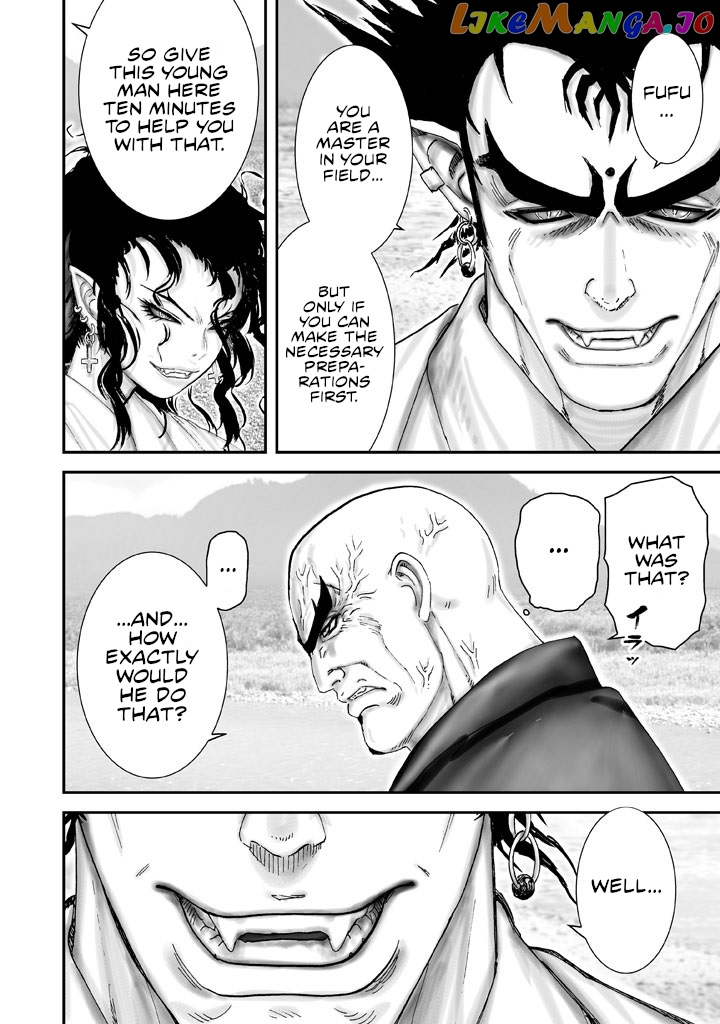 Juu – Ninpou Makai Tensei chapter 4 - page 35