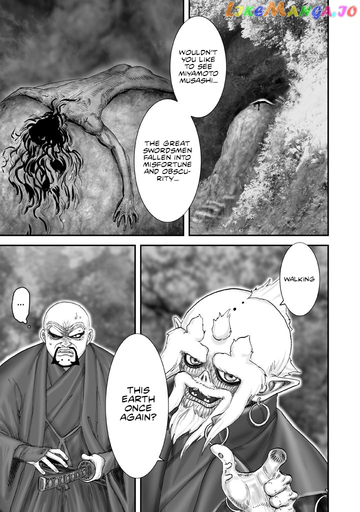 Juu – Ninpou Makai Tensei chapter 4 - page 8