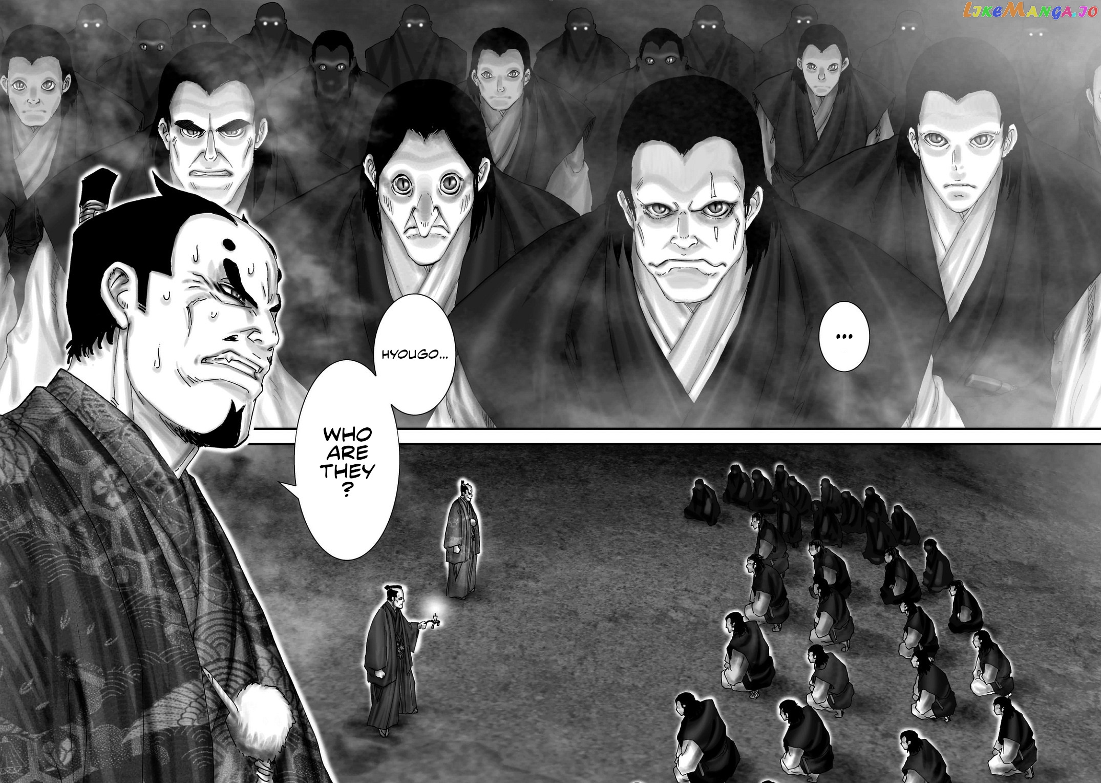 Juu – Ninpou Makai Tensei chapter 23 - page 18