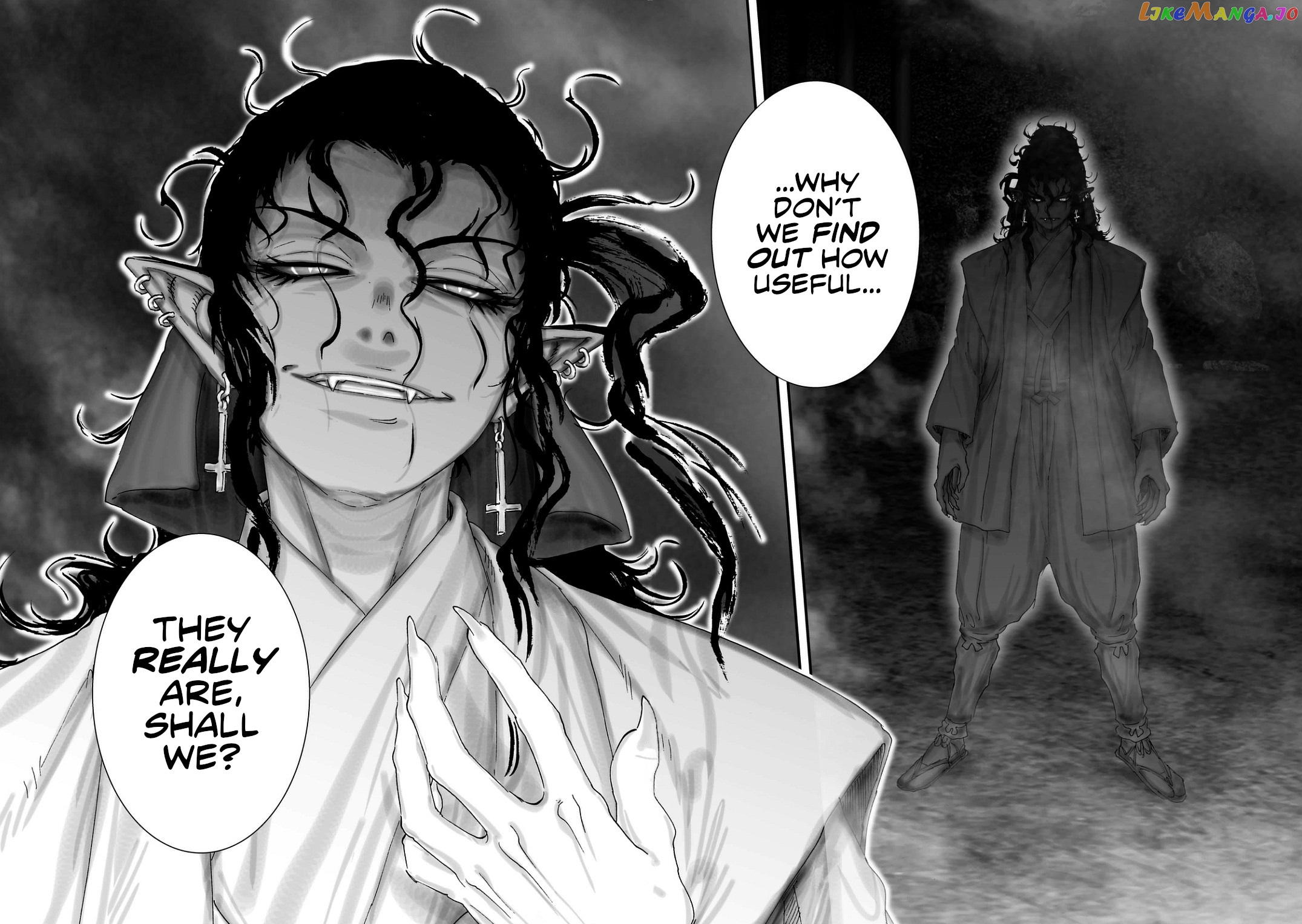 Juu – Ninpou Makai Tensei chapter 23 - page 27
