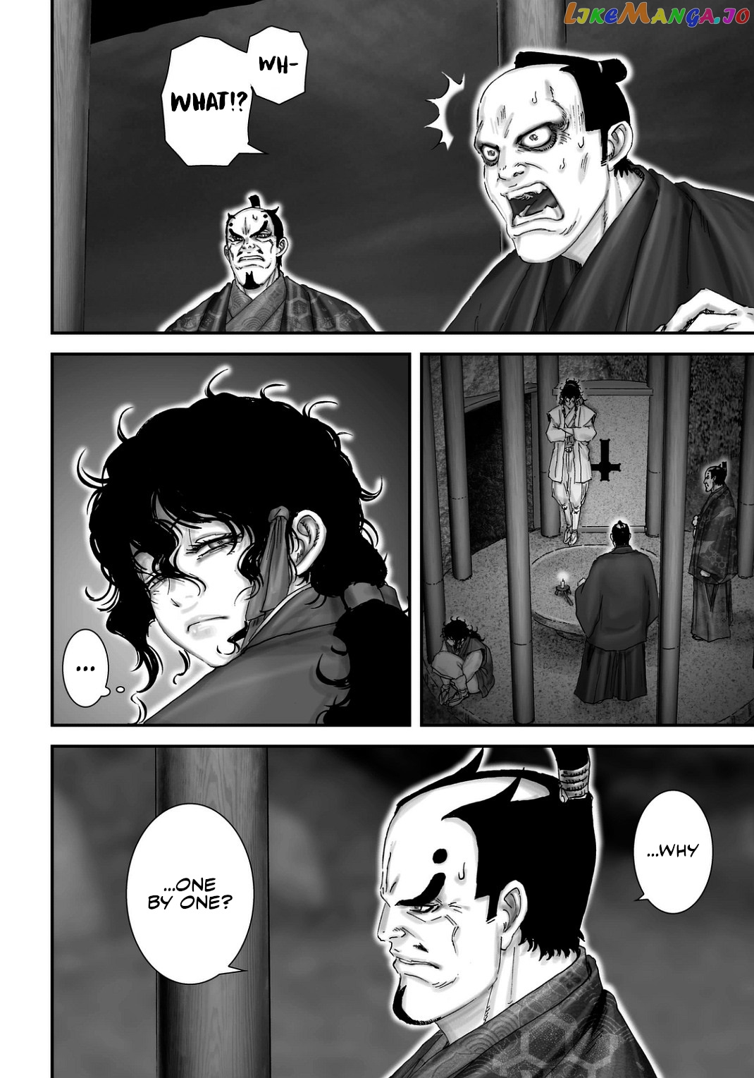 Juu – Ninpou Makai Tensei chapter 23 - page 7