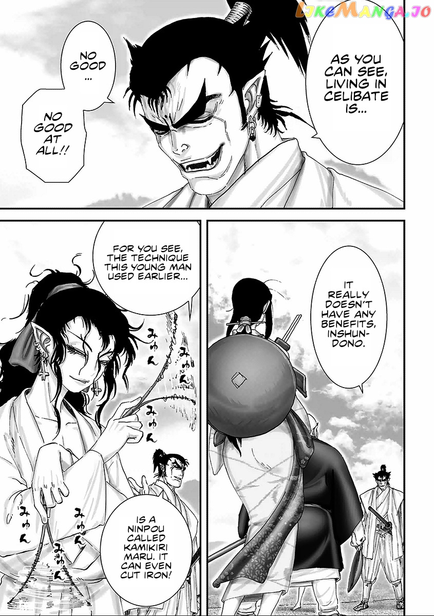Juu – Ninpou Makai Tensei chapter 5 - page 29