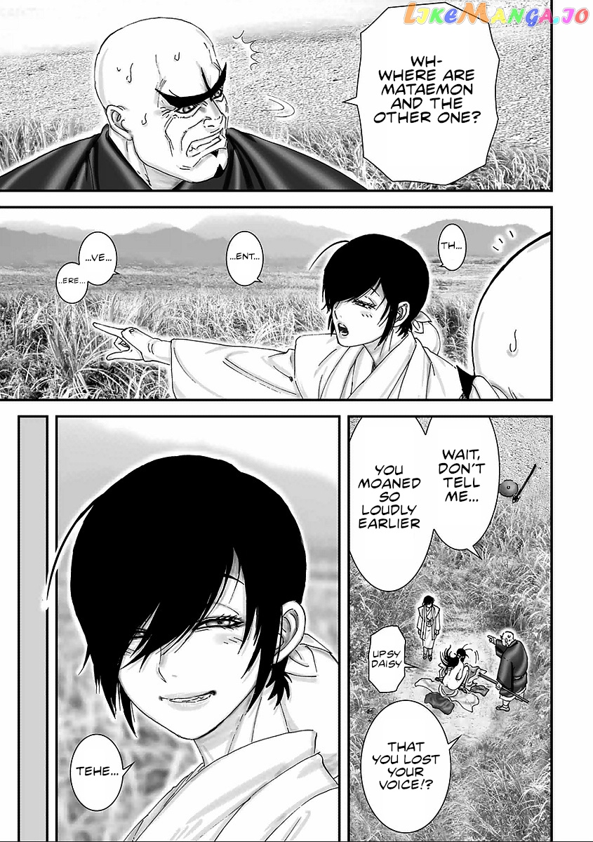 Juu – Ninpou Makai Tensei chapter 5 - page 41