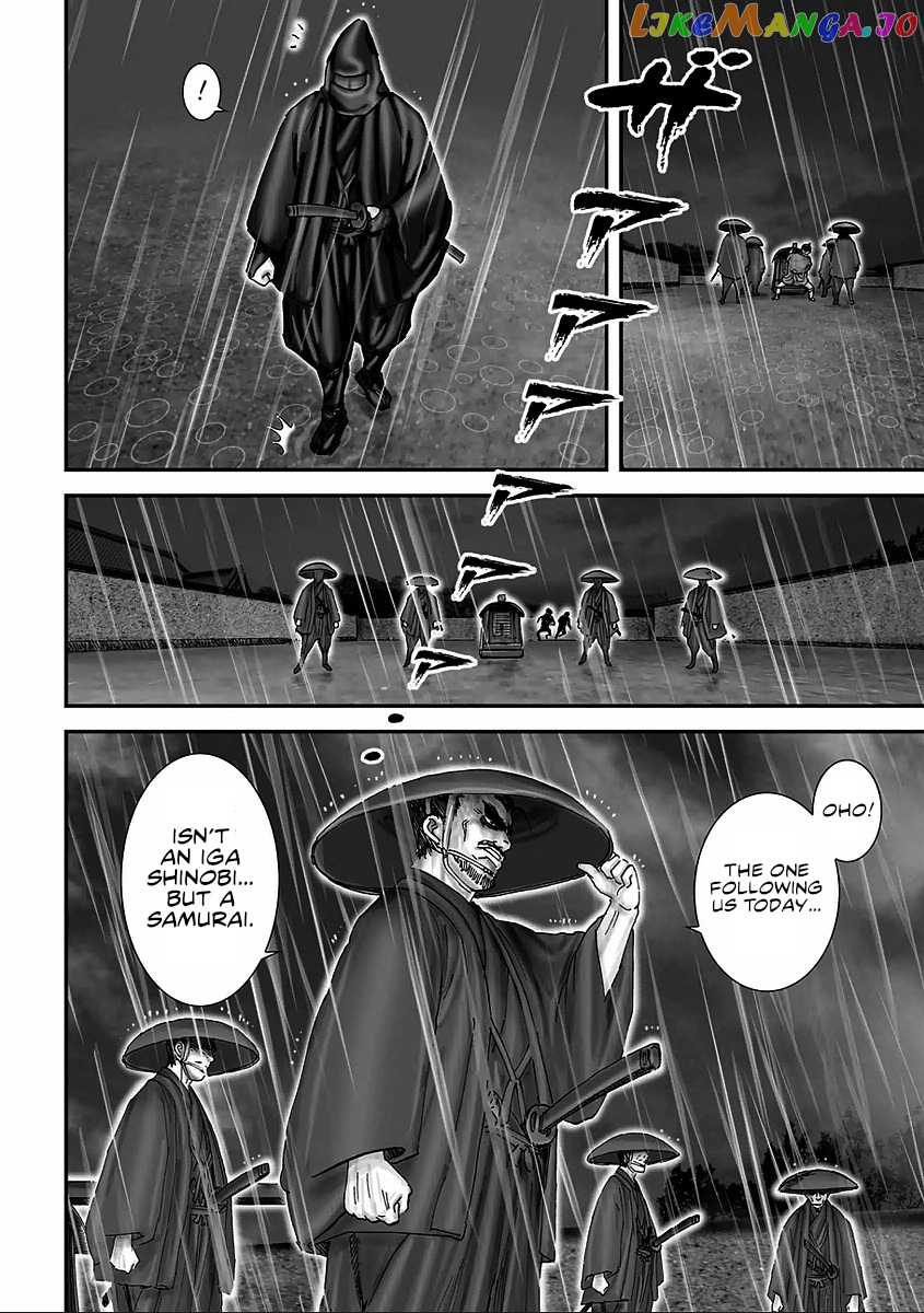 Juu – Ninpou Makai Tensei chapter 6 - page 34
