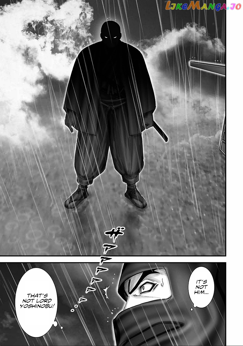 Juu – Ninpou Makai Tensei chapter 6 - page 39