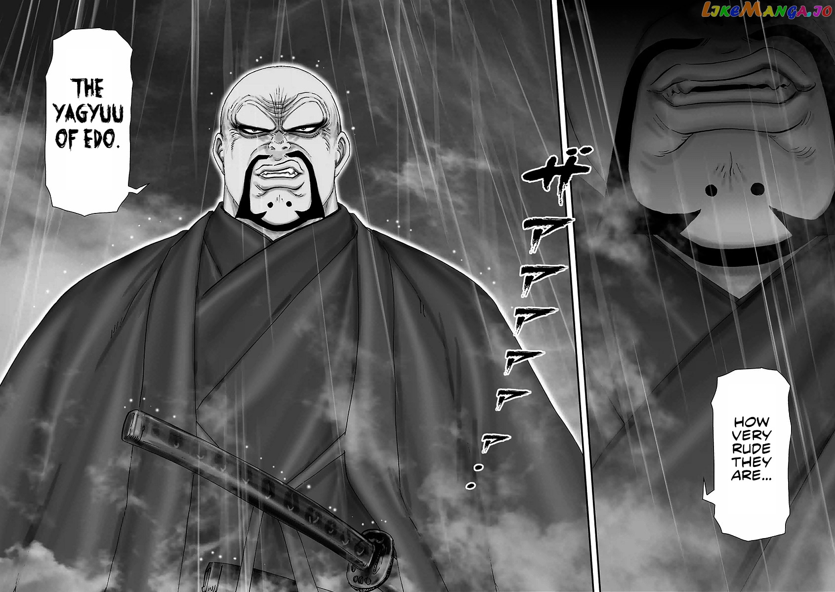 Juu – Ninpou Makai Tensei chapter 6 - page 40