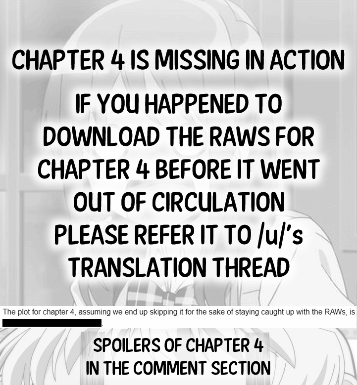 The Big Stepsis Who Wants To Be A Big Sister Vs. The Little Stepsis Who Wants To Be Yuri chapter 5 - page 1