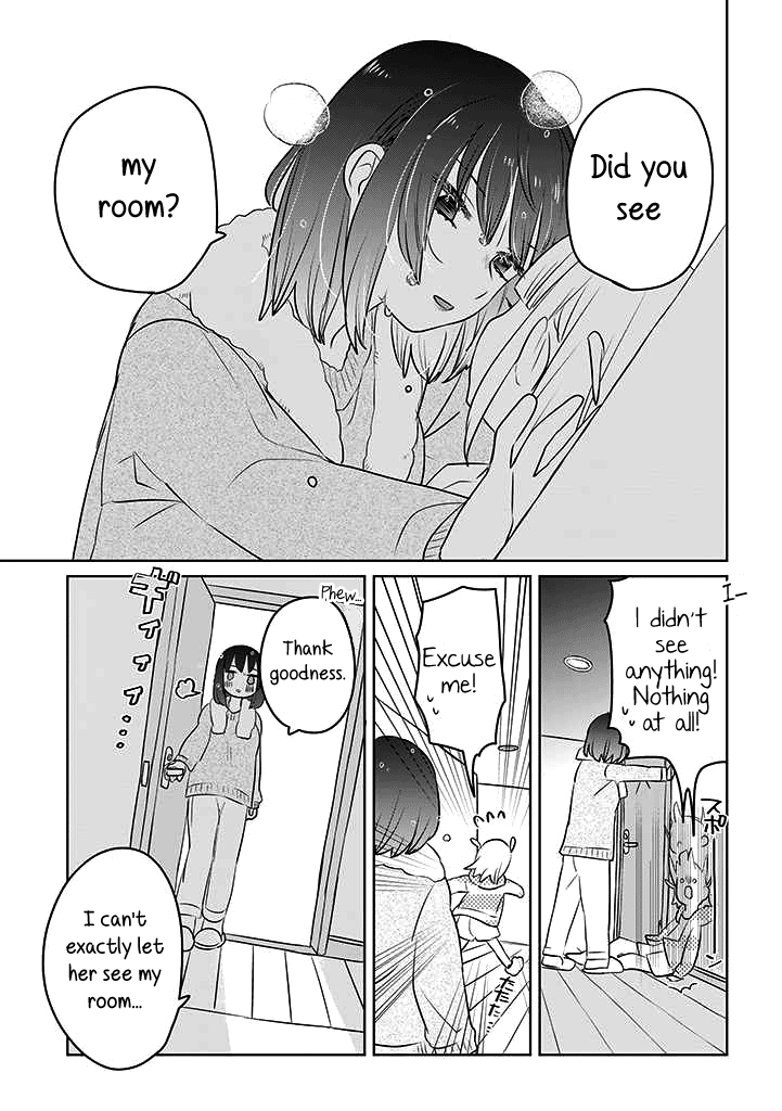 The Big Stepsis Who Wants To Be A Big Sister Vs. The Little Stepsis Who Wants To Be Yuri chapter 11 - page 3