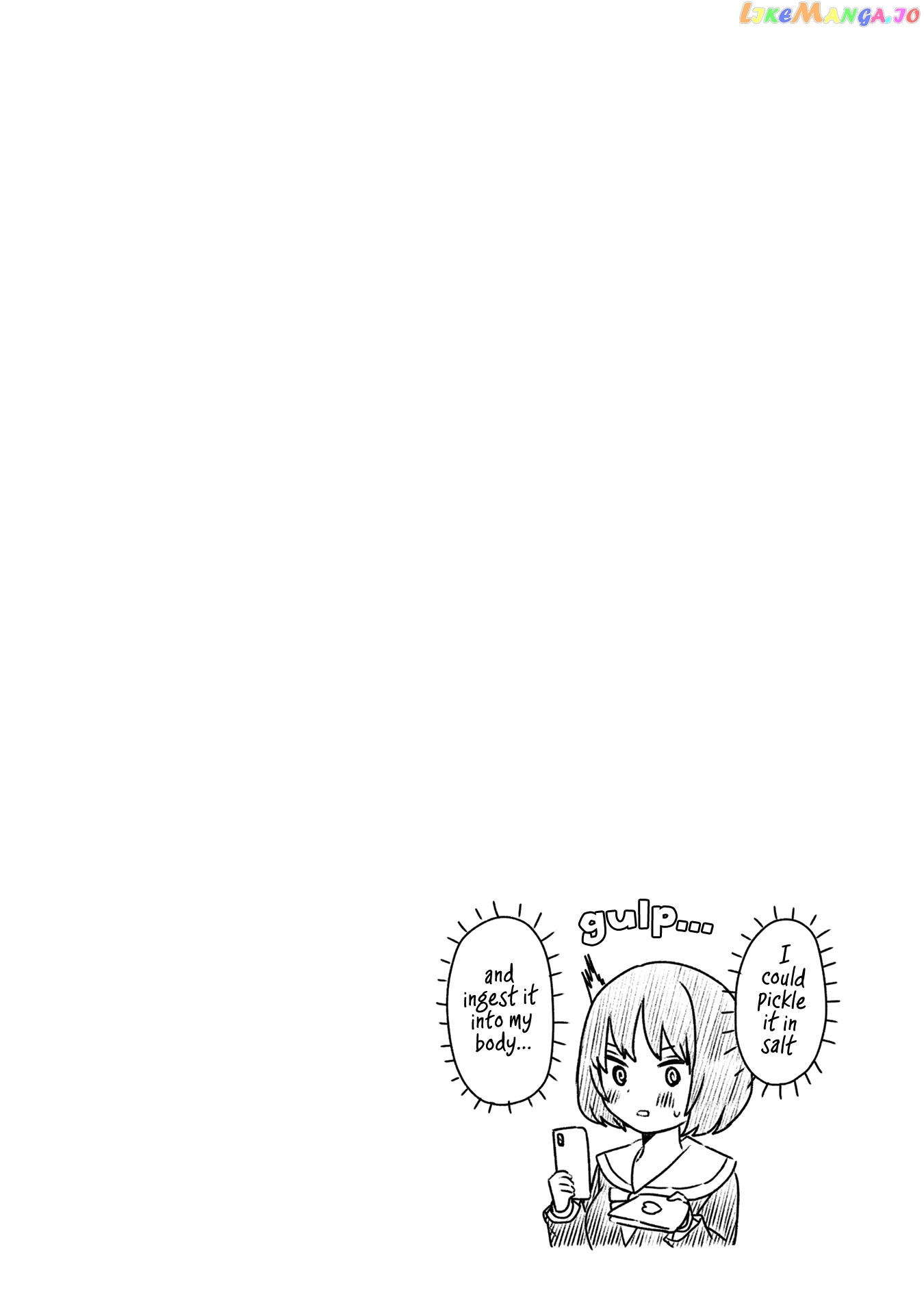 The Big Stepsis Who Wants To Be A Big Sister Vs. The Little Stepsis Who Wants To Be Yuri chapter 22.7 - page 3