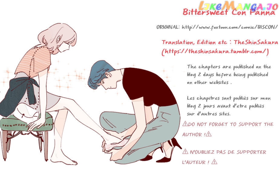 Bittersweet Con Panna chapter 2 - page 1
