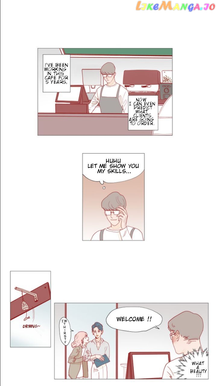 Bittersweet Con Panna chapter 2 - page 3