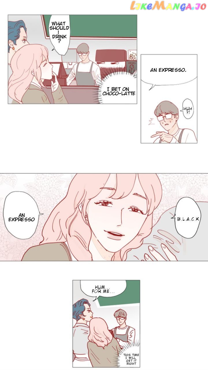 Bittersweet Con Panna chapter 2 - page 4