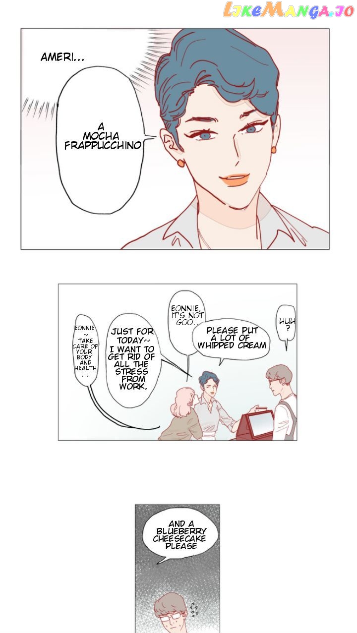 Bittersweet Con Panna chapter 2 - page 5