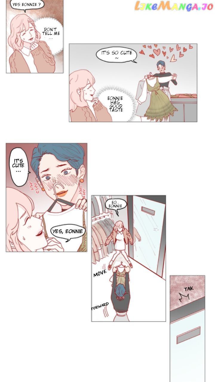 Bittersweet Con Panna chapter 2 - page 7
