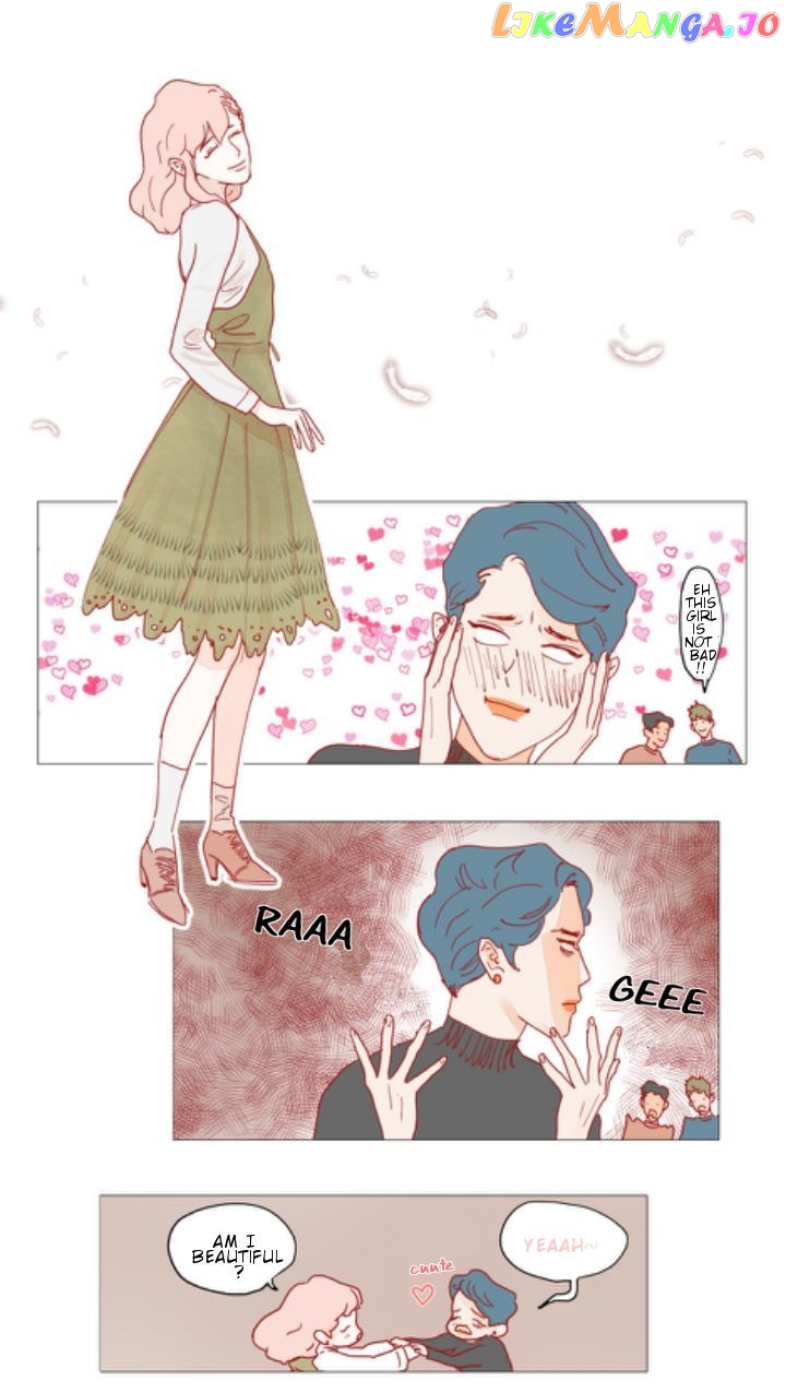 Bittersweet Con Panna chapter 2 - page 8