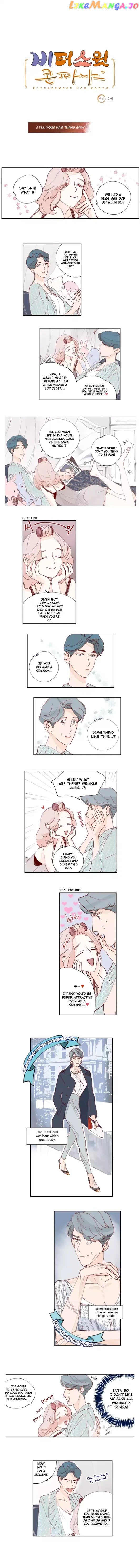 Bittersweet Con Panna chapter 5 - page 2