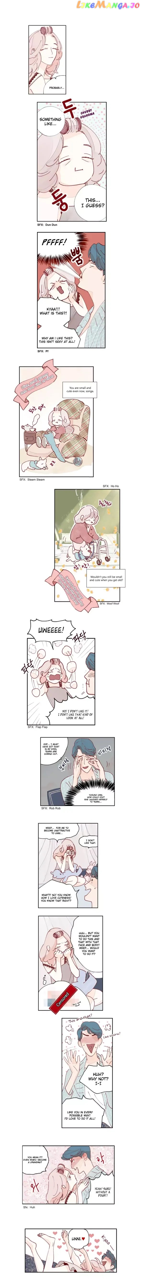 Bittersweet Con Panna chapter 5 - page 3