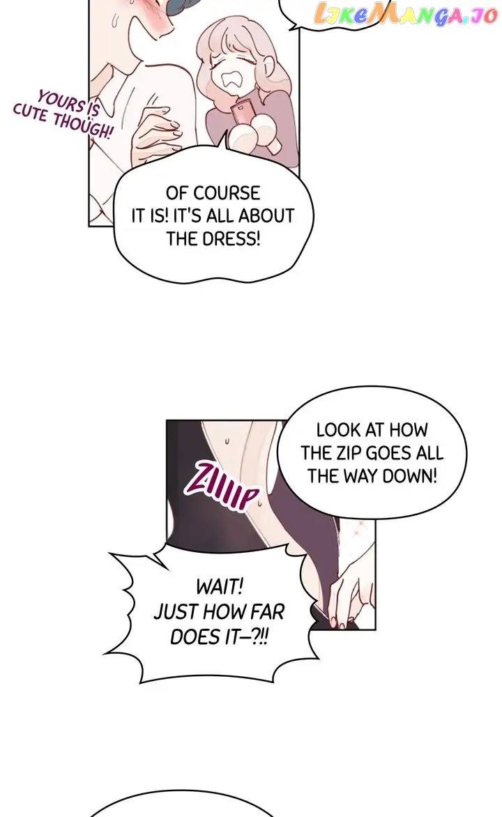 Bittersweet Con Panna chapter 15 - page 11