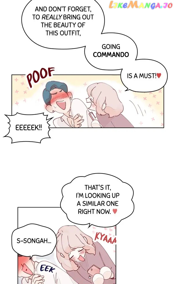 Bittersweet Con Panna chapter 15 - page 12