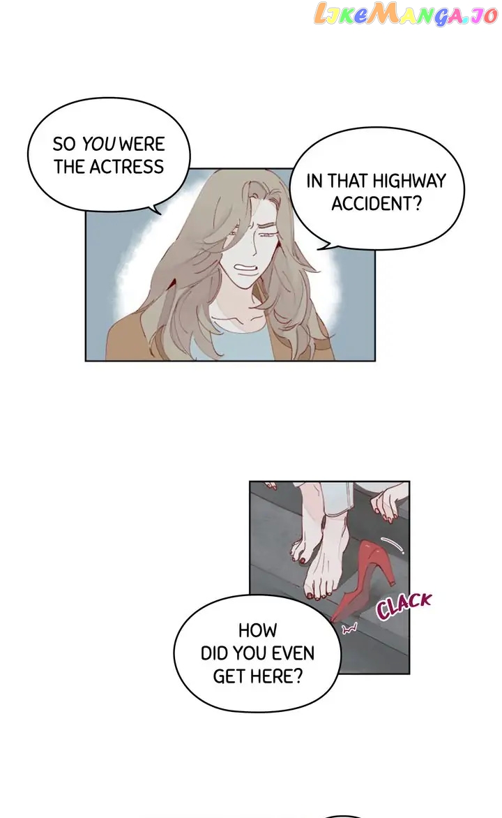 Bittersweet Con Panna chapter 15 - page 14