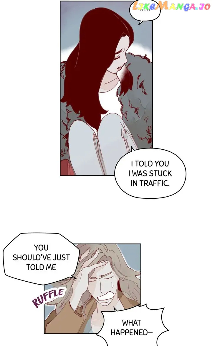 Bittersweet Con Panna chapter 15 - page 15
