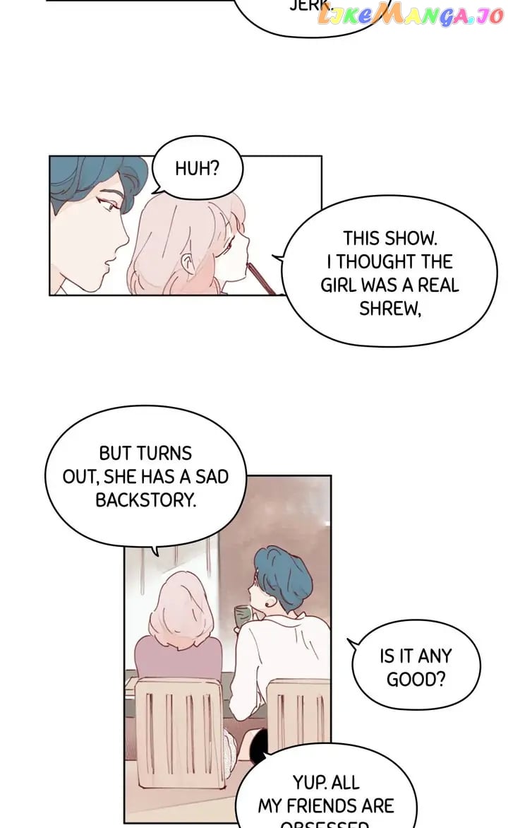 Bittersweet Con Panna chapter 15 - page 3
