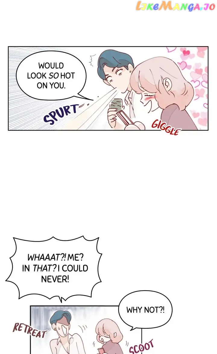 Bittersweet Con Panna chapter 15 - page 7