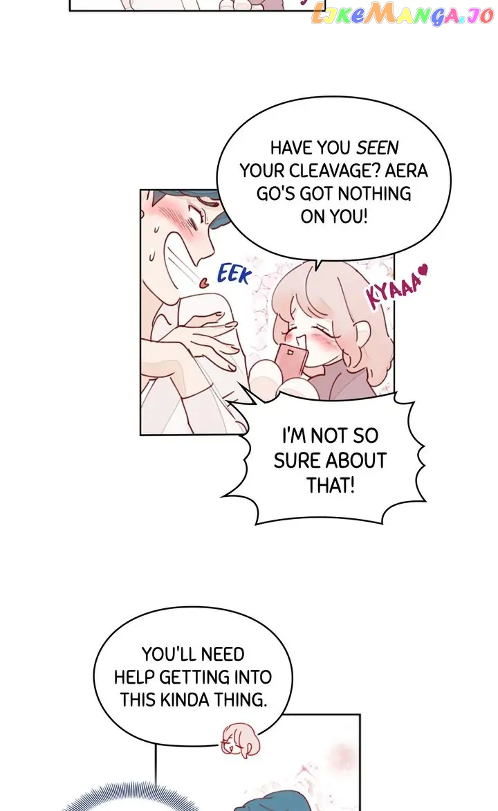 Bittersweet Con Panna chapter 15 - page 8