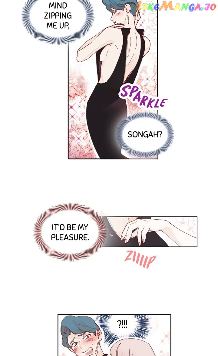 Bittersweet Con Panna chapter 15 - page 9